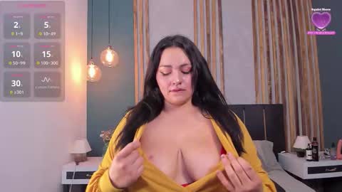 Ana Coral online show from October 4, 4:18 am