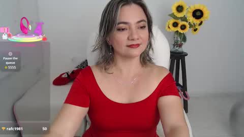 Snapshot of ana_hotmilf chatting on October 8, 11:31 pm  Ana  online show from October 8, 11:31 pm