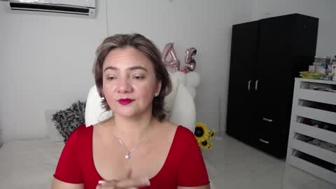 Snapshot of ana_hotmilf chatting on January 24, 11:15 am  Ana  online show from January 24, 11:15 am