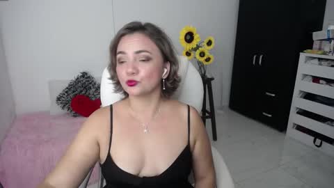 Snapshot of ana_hotmilf chatting on February 21, 10:48 pm  Ana  online show from February 21, 10:48 pm