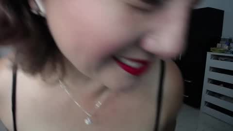 Snapshot of ana_hotmilf chatting on January 23, 11:37 pm  Ana  online show from January 23, 11:37 pm