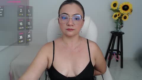 Snapshot of ana_hotmilf chatting on October 22, 12:15 am  Ana  online show from October 22, 12:15 am