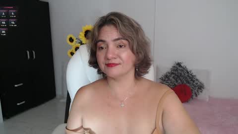 Snapshot of ana_hotmilfx chatting on February 21, 2:28 am ANA online show from February 21, 2:28 am