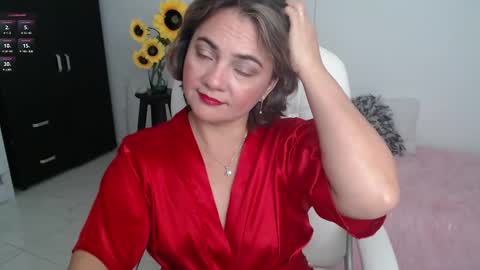 Snapshot of ana_hotmilfx chatting on February 16, 12:32 pm ANA online show from February 16, 12:32 pm