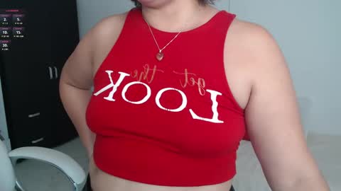 Snapshot of ana_hotmilfx chatting on March 9, 1:15 pm ANA online show from March 9, 1:15 pm