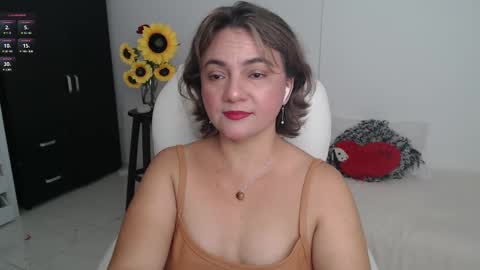 Snapshot of ana_hotmilfx chatting on March 9, 11:56 pm ANA online show from March 9, 11:56 pm