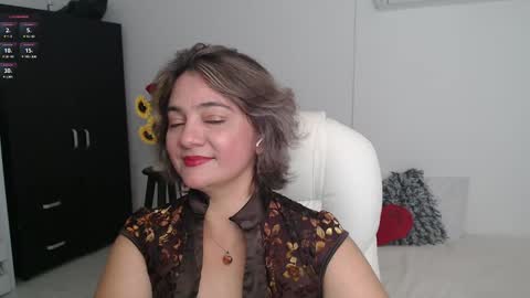 Snapshot of ana_hotmilfx chatting on March 8, 3:43 pm ANA online show from March 8, 3:43 pm