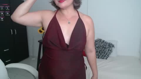 Snapshot of ana_hotmilfx chatting on March 3, 9:56 pm ANA online show from March 3, 9:56 pm