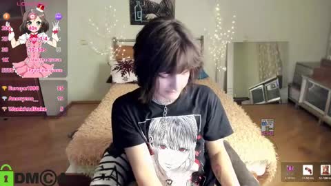 Hi Im Ana online show from April 3, 10:08 pm