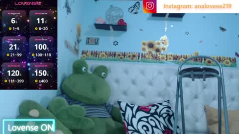 Ana lopez - Cameltoe girl  online show from April 2, 2:31 am