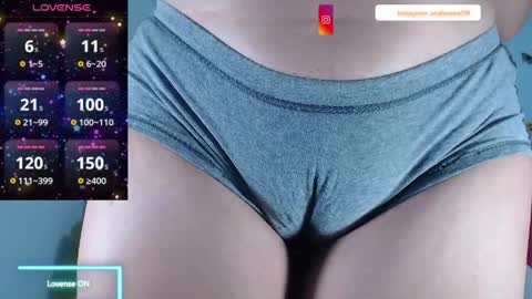 Ana lopez - Cameltoe girl  online show from April 20, 5:38 pm