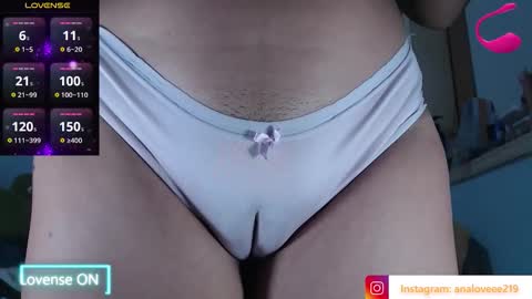Ana lopez - Cameltoe girl  online show from November 5, 10:09 am