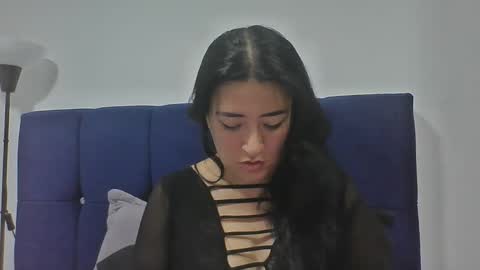 Ana online show from January 24, 7:49 pm