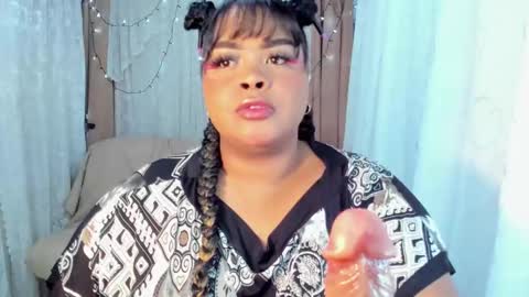 Ana online show from March 8, 1:13 am