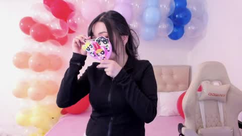 Im anna but you can call me as you want online show from April 10, 10:16 pm