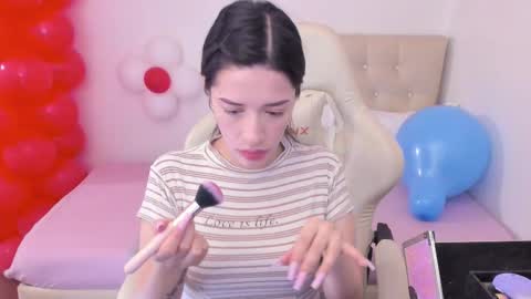 Im anna but you can call me as you want online show from March 2, 7:20 pm