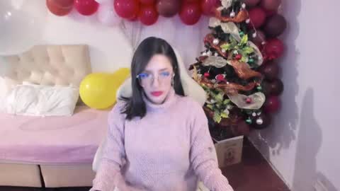 Im anna but you can call me as you want online show from December 25, 3:18 am