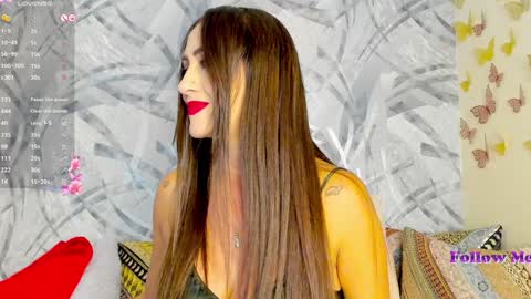 ANA W. online show from January 28, 11:17 pm