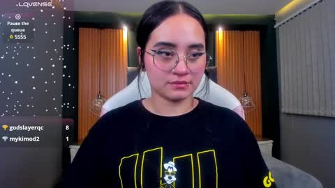 Ana online show from February 21, 9:11 pm