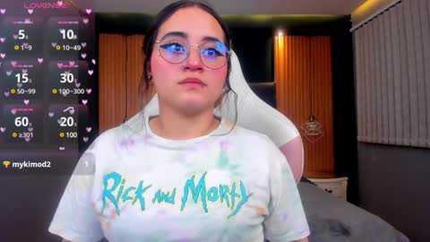 Ana online show from February 27, 8:53 pm