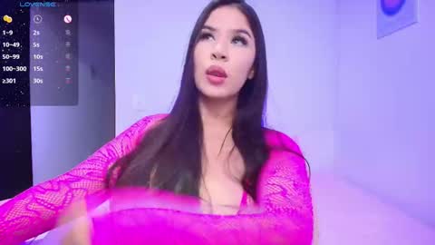 Ana sofia online show from March 14, 4:13 am