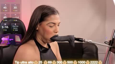 anabel alice gandara  online show from October 10, 10:09 am