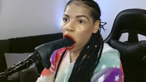 anabel alice gandara  online show from January 12, 9:19 am