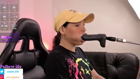 anabel alice gandara  online show from November 22, 6:43 pm