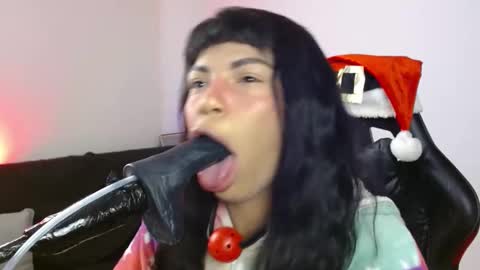 anabel alice gandara  online show from December 23, 7:17 am