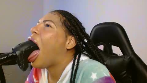 anabel alice gandara  online show from January 30, 7:50 am