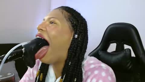 anabel alice gandara  online show from January 19, 7:36 am