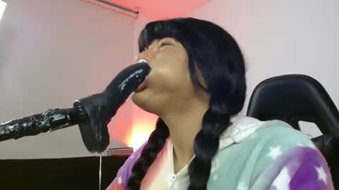 anabel alice gandara  online show from February 21, 7:33 am