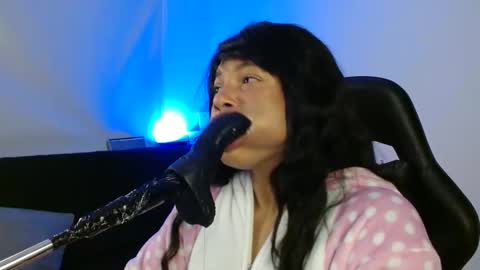 anabel alice gandara  online show from February 4, 8:02 am