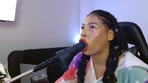 anabel alice gandara  online show from January 13, 7:54 am