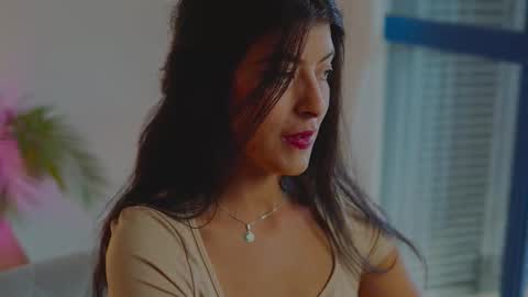 anabelcurvy online show from October 20, 2:09 pm