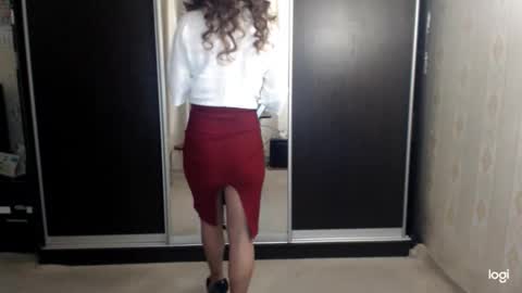 Milana online show from February 6, 3:32 am