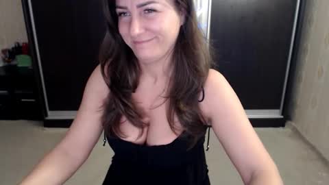 Snapshot of anabelsweet chatting on February 10, 2:19 am Milana online show from February 10, 2:19 am