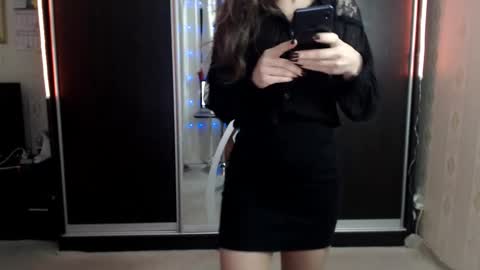 Snapshot of anabelsweet chatting on October 30, 2:47 am Milana online show from October 30, 2:47 am