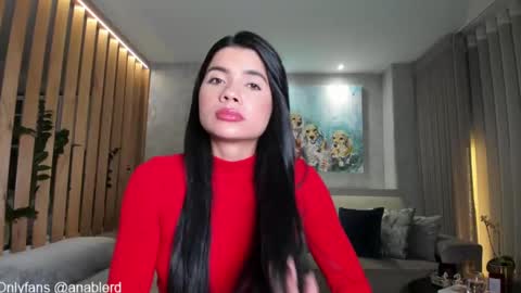 Ana  -- Check and subscribe   online show from February 12, 2:03 am