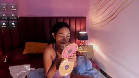 Anna online show from February 23, 7:34 pm