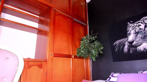 Anahi online show from January 14, 3:22 am