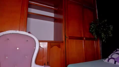 Anahi online show from November 25, 3:09 am