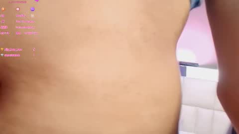 Anahi  online show from February 18, 9:42 pm