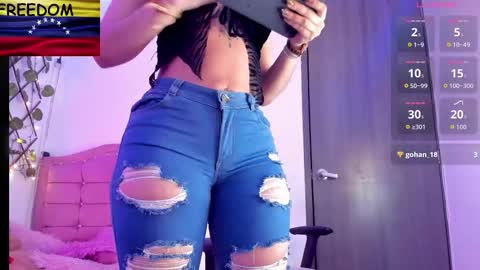 Anais online show from October 19, 10:56 pm