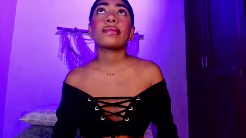 anais_tgn online show from October 14, 11:46 am