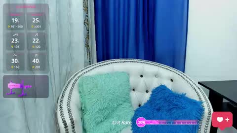 analia18  online show from February 15, 11:50 am