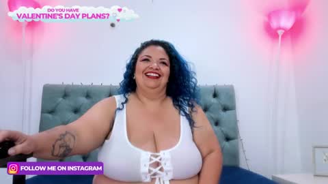  Ana Maria  online show from February 3, 8:35 pm