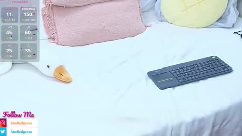 Anastasia Redgrave online show from October 7, 3:05 pm