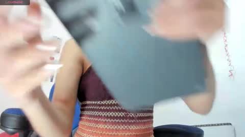 anastasia online show from February 16, 8:00 pm