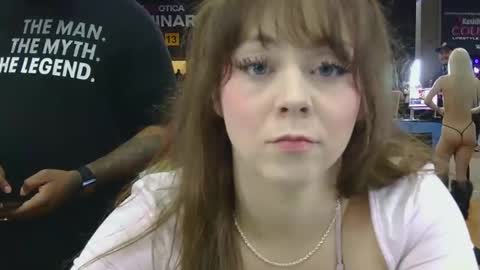 Anastasia Ace online show from April 11, 1:55 am